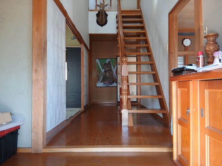 1階-廊下・階段