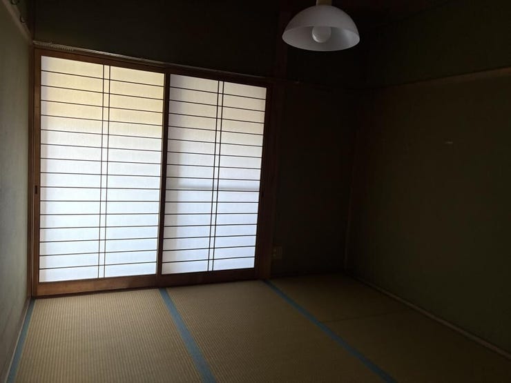 【1階和室4.5帖】