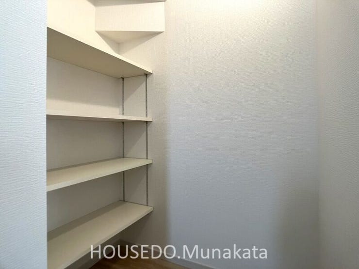 キッチンパントリー