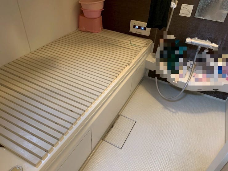 バスタイムを快適に!機能性とデザインを兼ね備えた浴室。