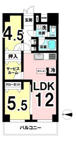川口市朝日１丁目
