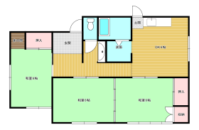 綾歌郡綾川町畑田