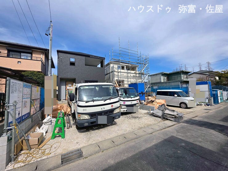 閑静な住宅街☆静かな環境で生活したい方におすすめです(^^)/