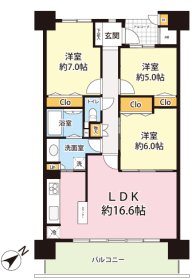 大阪市港区三先２丁目