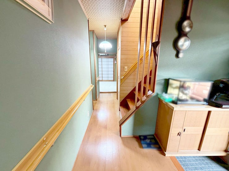 小倉南区下貫 中古戸建て 平屋建て♪平坦地♪ウエルシアプラスまで徒歩約6分♪土地面積約42坪♪