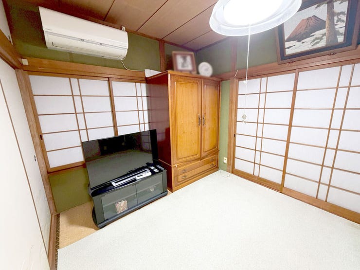 小倉南区下貫 中古戸建て 平屋建て♪平坦地♪ウエルシアプラスまで徒歩約6分♪土地面積約42坪♪