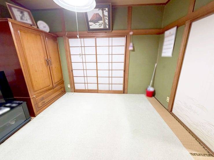 小倉南区下貫 中古戸建て 平屋建て♪平坦地♪ウエルシアプラスまで徒歩約6分♪土地面積約42坪♪