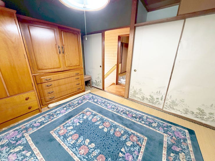 小倉南区下貫 中古戸建て 平屋建て♪平坦地♪ウエルシアプラスまで徒歩約6分♪土地面積約42坪♪