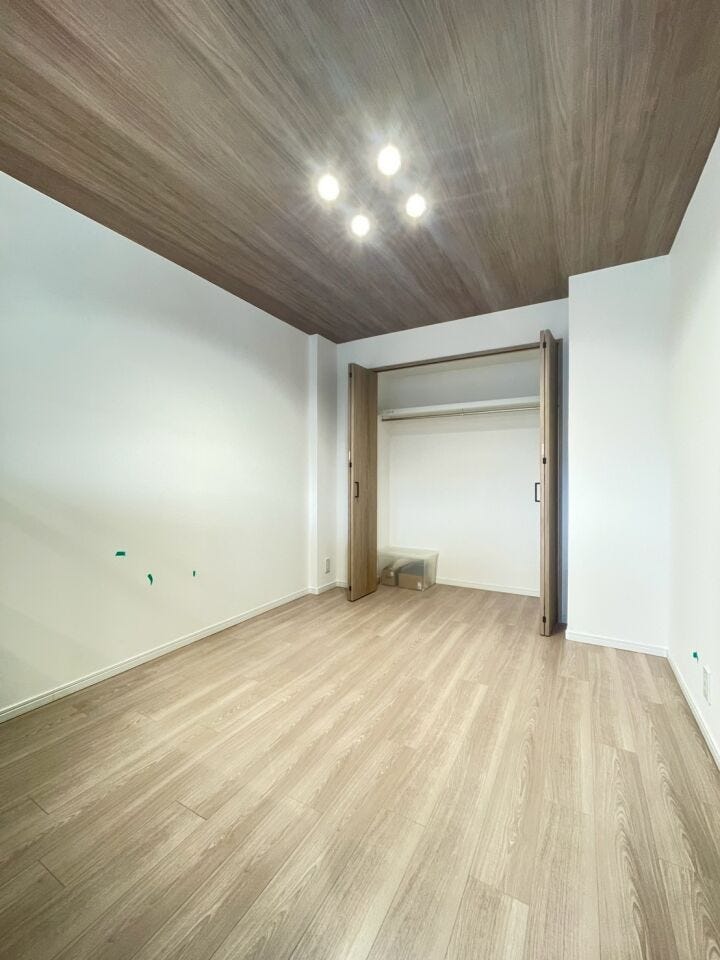 5.2帖のサービスルーム