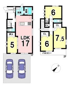川口市朝日６丁目