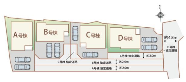 【全体区画図】