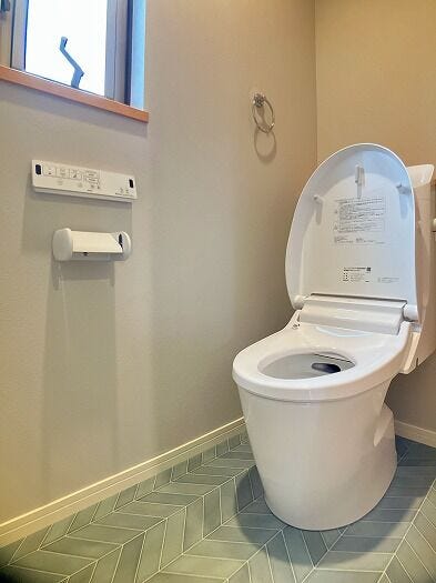 2階トイレ
