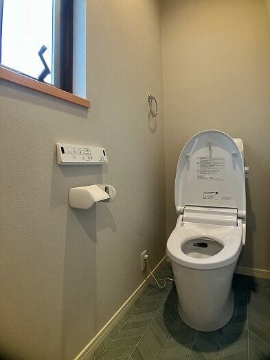 1階トイレ