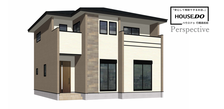 【外観】
【2号棟】