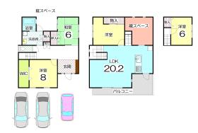 木津川市梅美台３丁目
