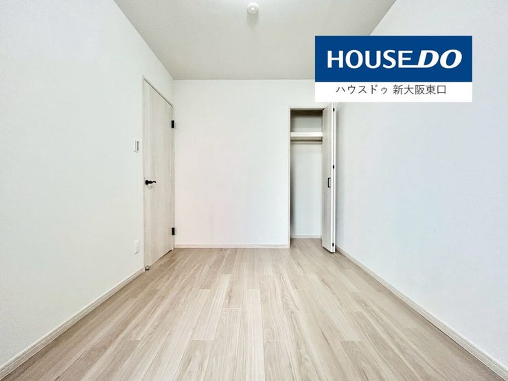 すべてのお部屋でクロス、フローリングを張り替えています。