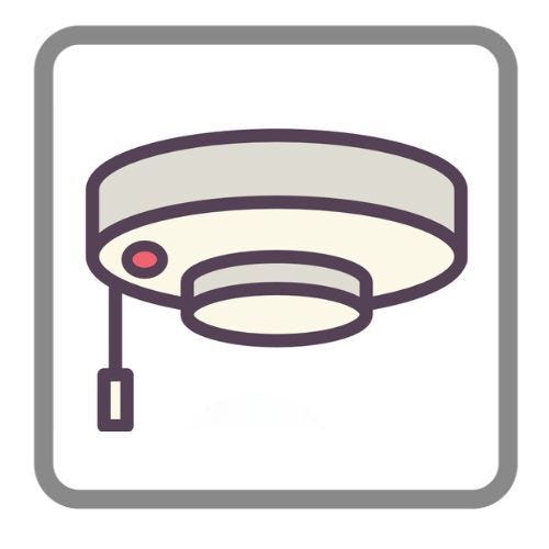 日本では、多くの住宅に火災報知器の設置が義務化されています。火災報知器を設置することで法律を守り、安心した暮らしが可能です。