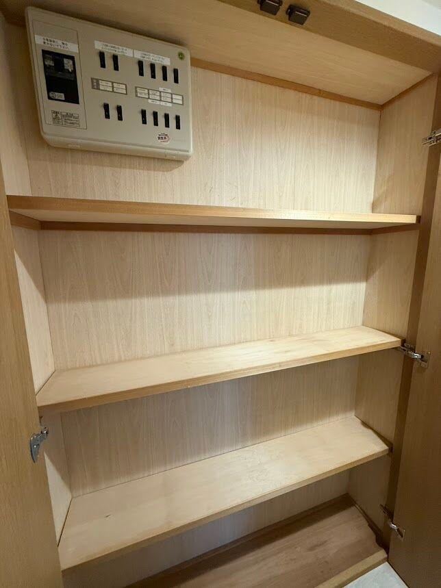 廊下収納