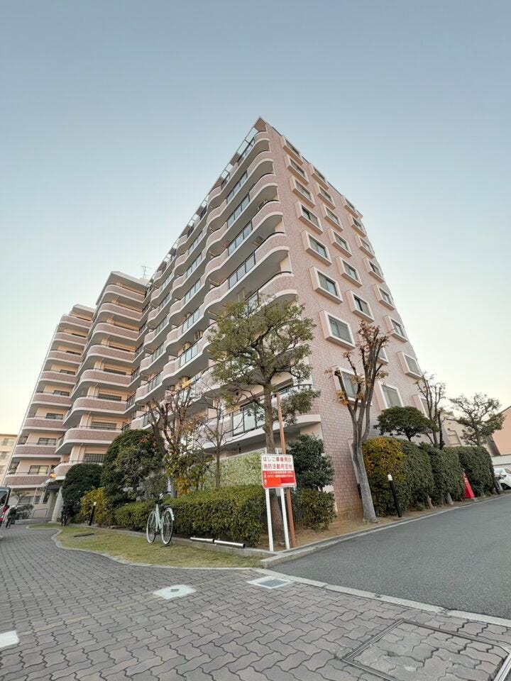 【外観写真】
駅近の好立地物件!
広めの間取りもおすすめです!