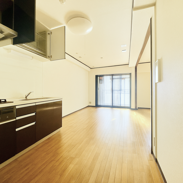 ※家具消しの修正をしております。