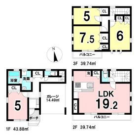 川口市末広１丁目
