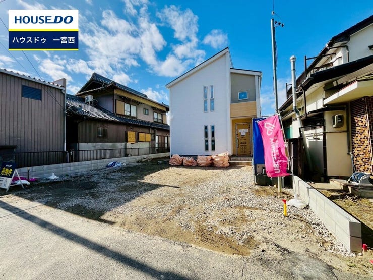 ◆見学予約受付中◆ 現地をご覧いただき、周辺環境なども一緒にご確認いただけます!