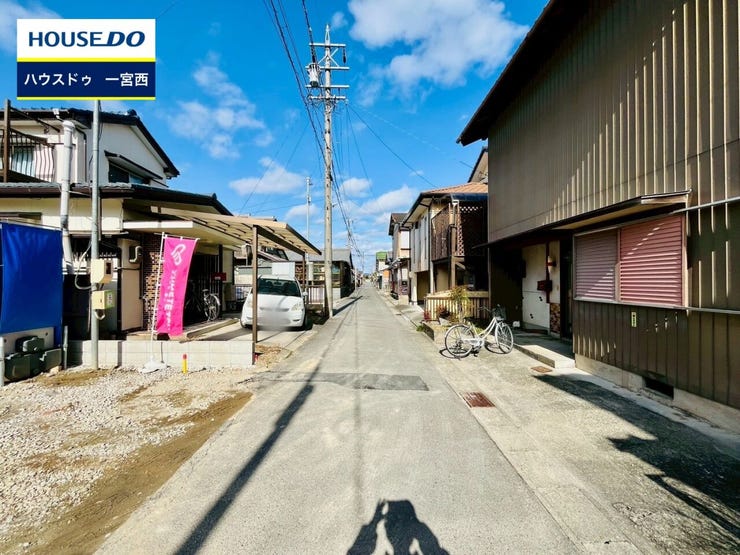 ◆見学予約受付中◆ 現地をご覧いただき、周辺環境なども一緒にご確認いただけます!