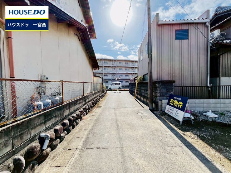 ◆見学予約受付中◆ 現地をご覧いただき、周辺環境なども一緒にご確認いただけます!