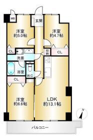 吹田市津雲台７丁目
