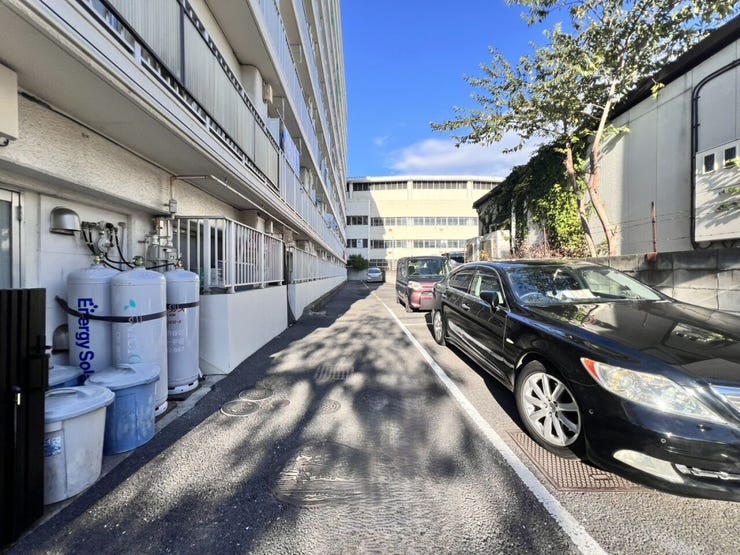 ※駐車場の空き状況につきましては、管理会社へ要確認