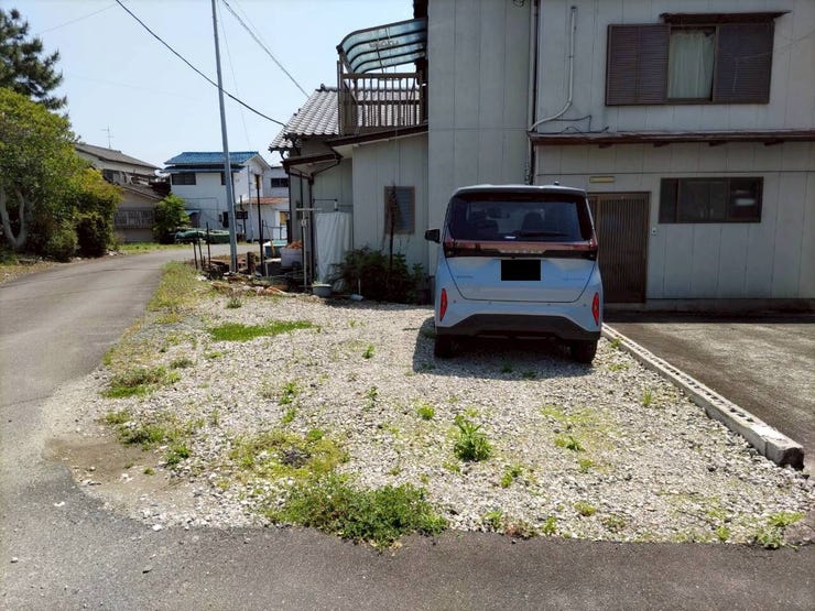 南の土地(土地面積34.29㎡/10坪)