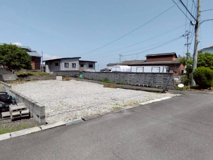 北の土地(151.32㎡/45坪)