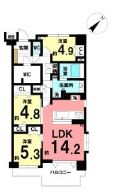 静岡市葵区上足洗４丁目