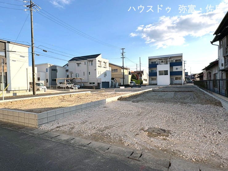 閑静な住宅街☆静かな環境で生活したい方におすすめです(^^)/