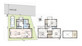 世田谷区千歳台２丁目