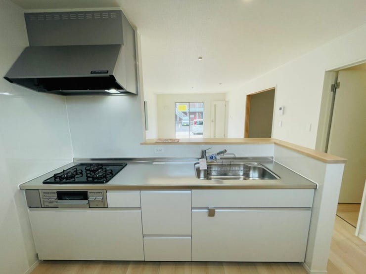 ※建築会社施工例
現地案内可!具体的に完成後のイメージができるよう他完成物件の内覧もしております