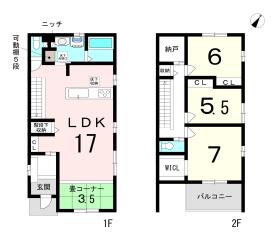 春日井市小木田町