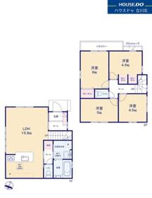 福生市大字熊川