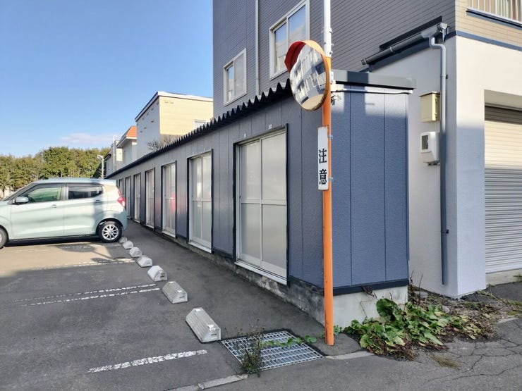 トランクルーム