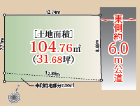 練馬区上石神井南町