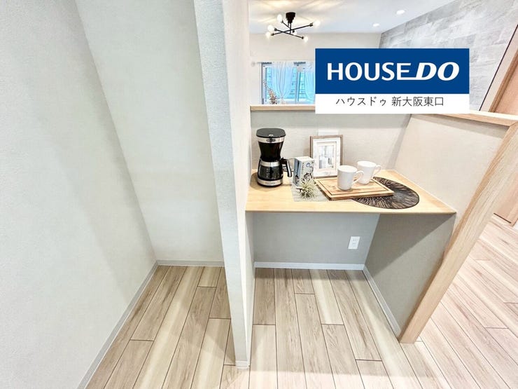 物置代と冷蔵庫置き場です。
(一部リフォーム中)