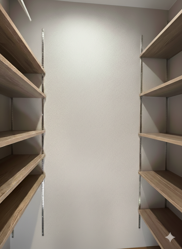 玄関には土間収納が備わっており、ベビーカーやゴルフバック、アウトドア用品などの外で使用するものを衛生的に収納することができます。