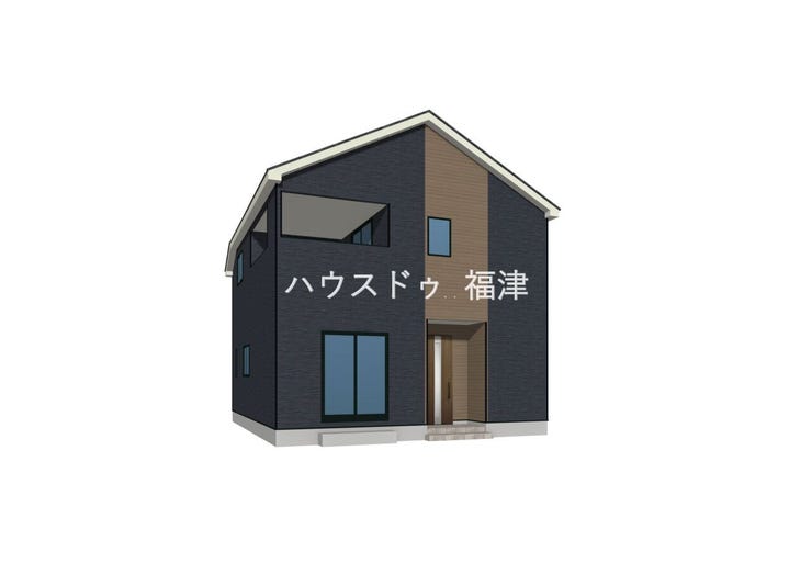 《糟屋郡新宮町緑ケ浜2丁目 新築戸建》 1号棟♪
完成イメージです♪
※現況優先