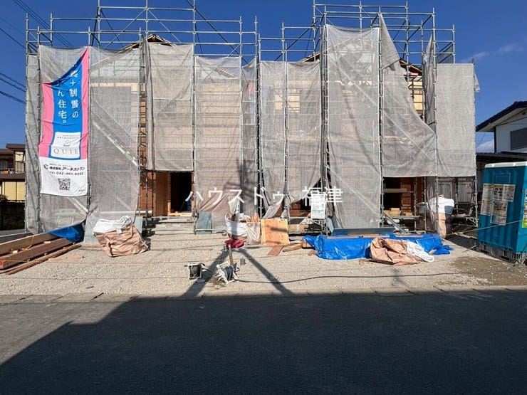 全2棟販売中♪
今ならお好きな外観、間取りからお選びいただけます♪
《糟屋郡新宮町緑ケ浜2丁目 新築戸建》