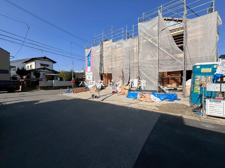 新宮北小学校まで徒歩12分!新宮中学校まで徒歩22分!
ししぶ駅は徒歩9分です♪
《糟屋郡新宮町緑ケ浜2丁目 新築戸建》