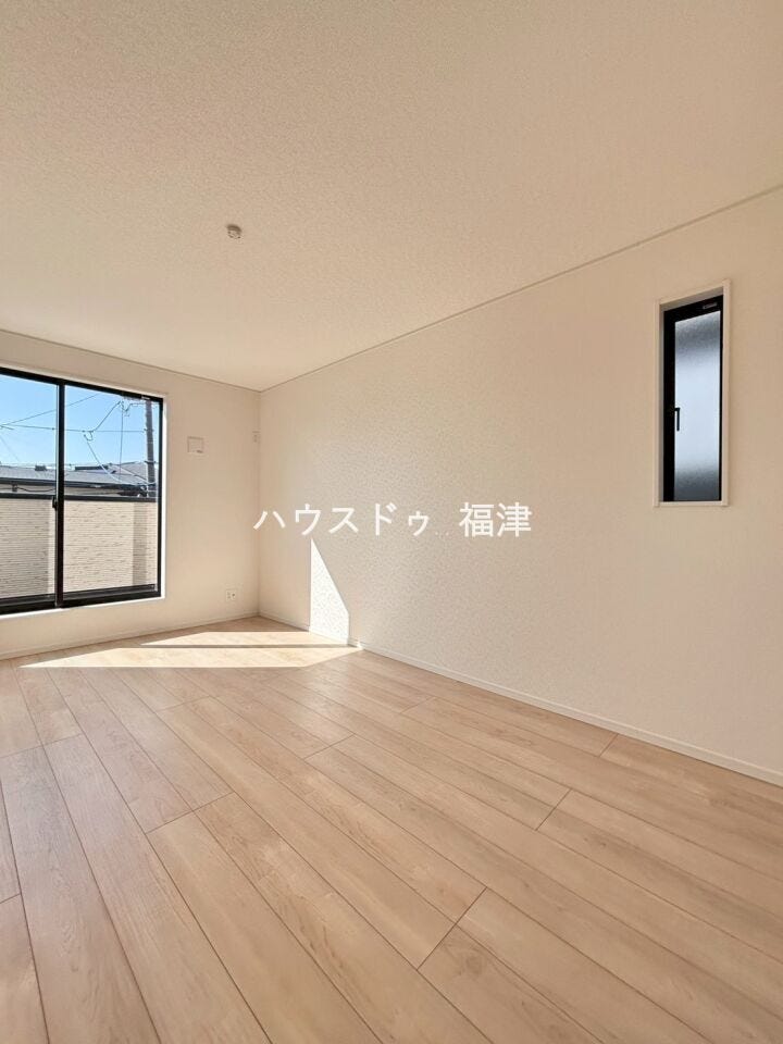 2面採光で日当たり良好です♪
《糟屋郡新宮町緑ケ浜2丁目 新築戸建》