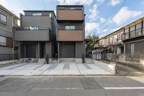 川口市領家３丁目