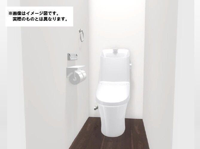 節水タイプで経済的。汚れが付きにくくお掃除しやすい素材でできているので、きれいが長続きします!