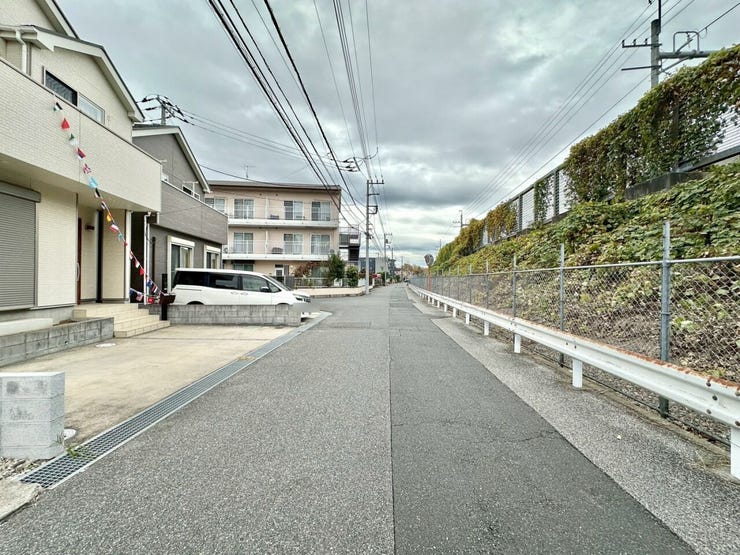 流山街道も近く、交通の便◎