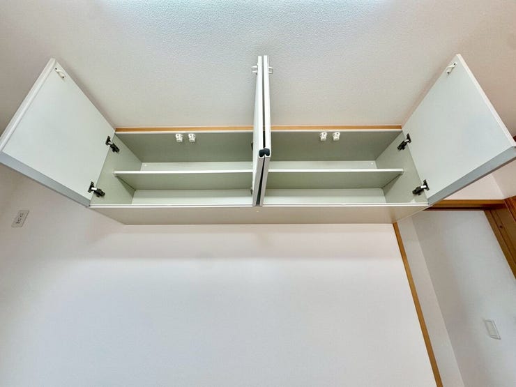 普段あまり使わないものをしまって置くのに最適です♪